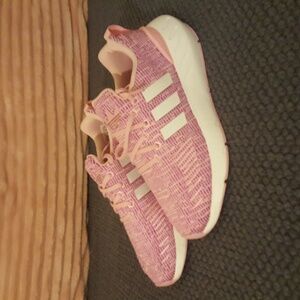 Adidas Pink Sneakers